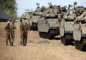 الجيش الإسرائيلى يسقط طائرة مسيرة دخلت المجال الجوى من لبنان