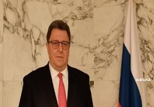 جافريلوف: السفارات الأجنبية في كييف تطلب من مواطنيها مغادرة مقاطعتي أوديسا وخاركوف