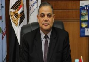 رئيس جامعة كفر الشيخ يؤكد الجاهزية للعام الدراسى الجديد وعيادة بكل كلية