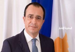رئيس قبرص: أتطلع لزيارة مصر.. والرئيس السيسي له دور بارز في حل خلافات المنطقة| فيديو