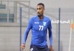محمد جمال لاعب الإمارات يعلن تحسن حالته بعد إصابته بكورونا