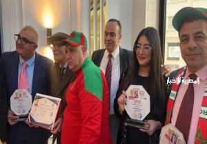 الهيئة العالمية للسلام والتعايش  بالمملكة المغربية تُكرم قامات عربية  ناشرة لثقافة السلام والرقي الإنساني.