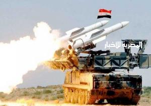 الدفاعات الجوية السورية تتصدى "لأهداف معادية" في سماء دمشق