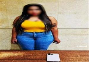 تفاصيل القبض علي البلوجر لوليتا بتهمة نشر فيديوهات خادشة