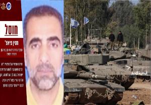 قوات الاحتلال الإسرائيلى تعلن مقتل قائد كتيبة بيت حانون فى حركة حماس