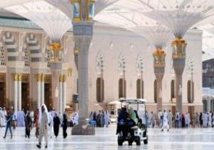 رئاسة شئون المسجد النبوى الشريف تنهى استعداداتها لاستقبال حجاج بيت الله