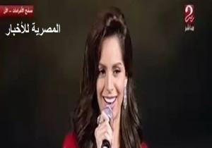 الفنانة "آمال ماهر" تهدى الأهلى أغنية «بطولات وانجازات مشاور مليان اساطير»