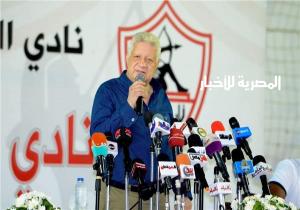 مرتضى منصور يفتح النار على الخطيب : مصر لا تتحمل ما يفعله.. فيديو