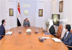 الرئيس السيسي يوجه بحصر أعداد المسجونين الفعليين من الغارمين والغارمات تمهيداً للإفراج عليهم