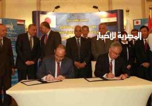 توقيع عقد الأعمال الاستشارية للإشراف على "المرحلة الأولى "من الخط الرابع لمترو أنفاق القاهرة