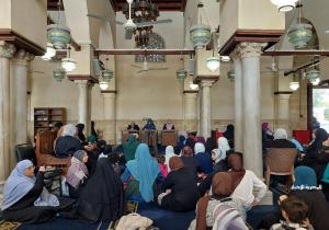 ملتقيات الجامع الأزهر تستعد لاستقبال العشر الأواخر من رمضان بروح إيمانية متجددة