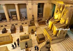 النيابة الإدارية تحيل مسئولة سابقة بالمتحف المصرى للمحاكمة العاجلة