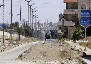 دمشق ترد على الاختراق الأمني الكبير في حمص