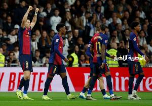 برشلونة يقسو على أتليتكو مدريد برباعية مقابل هدفين في الدوري الإسباني