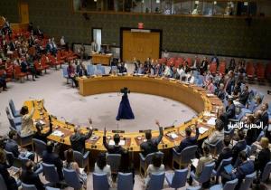 مشروع قرار روسي بمجلس الأمن بشأن حرب إسرائيل وغزة