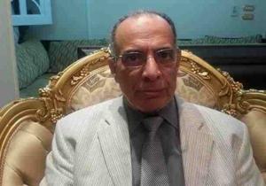  المستشار محفوظ صابر وزير العدل في العناية المركزة
