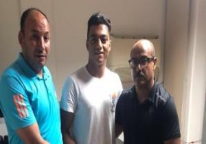 طلائع الجيش يتعاقد مع مهاجم الزمالك
