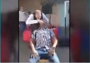 بالفيديو والصور .. أخر تطورات واقعة “مشهد الذبح” خلال إحتفالية مدرسة المعصرة مركز بلقاس