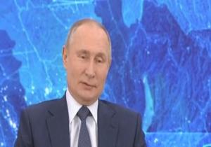 بوتن يحذر من "إبادة جماعية" فى أوكرانيا