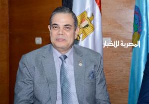 رئيس جامعة كفر الشيخ يترأس الاجتماع الشهري لمجلس العمداء