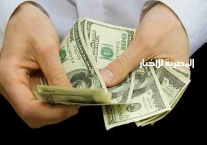 الدولار يواصل انخفاضه.. سعر صرف الدولار فى التعاملات المسائية