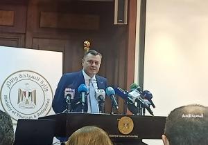 وزير الآثار: منح تسهيلات للسياحة الإيرانية الوافدة إلى مصر