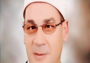 وكيل أوقاف كفر الشيخ بكنيسة مارجرجس: الإرهاب لايفرق بين مسلم ومسيحى