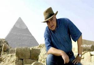 زاهي حواس يكشف كواليس محاضراته في أمريكا وبودكاست "جو روجان"