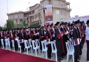 جامعة المنصورة تشارك فى الدورة السادسة والأربعين لاتحاد الجامعات العربية بأربيل