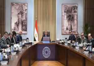 رئيس الوزراء يتابع تنفيذ المراحل المتبقية لمشروع القطار الكهربائي الخفيف بشرق القاهرة