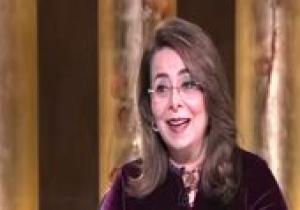 غادة والى تدعو لـ"محمد صلاح": ربنا يوفقه أمام روما يوم الأربعاء