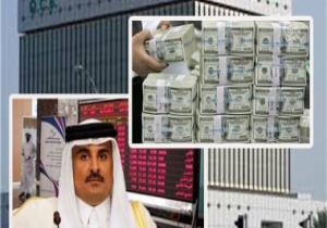 بنك قطر المركزى يكشف ديون الدوحة وتردى الاقتصاد الكلى للبلاد