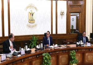 مجلس الوزراء: عرض الفرص الاستثمارية على اتحاد الصناعات للمساهمة في الترويج لتوطين الصناعة