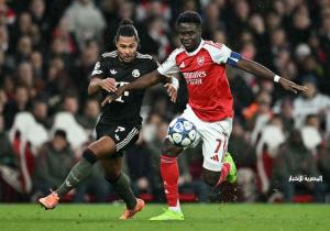 دوري أبطال أوروبا.. آرسنال يفوز على بايرن ميونخ بثلاثة أهداف مقابل هدف