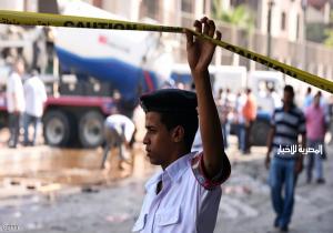 قتيل وجرحى بانفجار "جسم غريب" في القاهرة