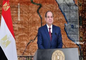 ‎بث مباشر.. الرئيس السيسي يشهد الندوة التثقيفية الـ 40 للقوات المسلحة بمناسبة انتصارات أكتوبر