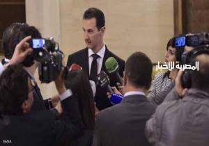 الأسد يعين 3 وزراء جدد