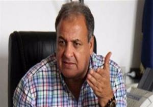 جمال عبد البارى مساعد وزير الداخلية للأمن وعلاء سليم للأمن العام