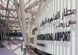 مطار القاهرة يشهد اليوم سفر ووصول 209 رحلات لنقل 32 ألف راكب
