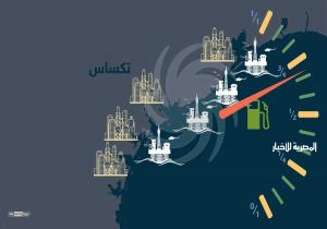 إنفوغرافيك.. خسائر هارفي "لم يُشهد لها مثيل من قبل"