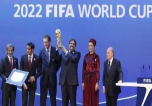 51 _ من البريطانيين يعتبرون منح قطر تنظيم كأس العالم غير مستحق