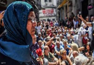 منع "أمهات " من التظاهر في إسطنبول