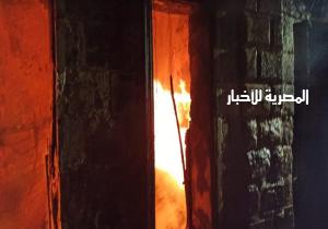 رئيس حي باب الشعرية: لا خسائر في الأرواح بحريق عقار باب البحر