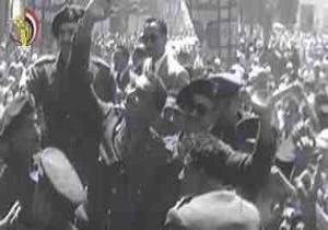 موقع" القوات المسلحة "يعرض 4 فيديوهات احتفالاً بالذكرى الـ64 لثورة 23 يوليو
