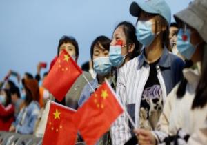 الصين تسجل 22 إصابة جديدة بفيروس كورونا مقابل 33 في اليوم السابق