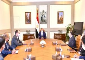 الرئيس السيسى يوجه بتذليل أية عقبات تواجه أباتشى الأمريكية لاستكشاف البترول