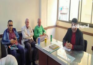 الهدوء يسود الشهر العقارى والسجل العينى مع بداية تطبيق قانون التسجيل العقارى