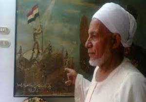 وفاة محمد العباسي أول من رفع علم مصر على خط برليف في حرب أكتوبر