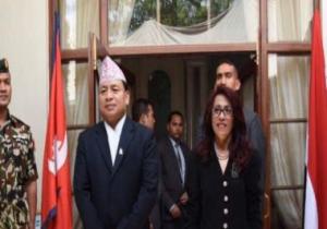 نائب رئيس نيبال: لدينا مع القاهرة علاقات تاريخية منذ 60 عاما