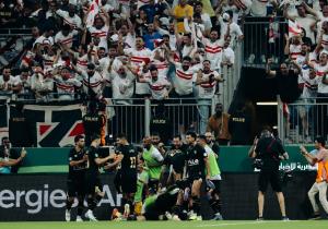 شاهد أهداف مباراة الأهلي والزمالك في كأس السوبر الإفريقي | فيديو